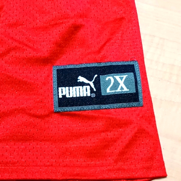 Vintage Puma "Buccaneers" Keshawn Johnson Replica Jersey - Picture 6 of 11